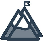 Mountable logo