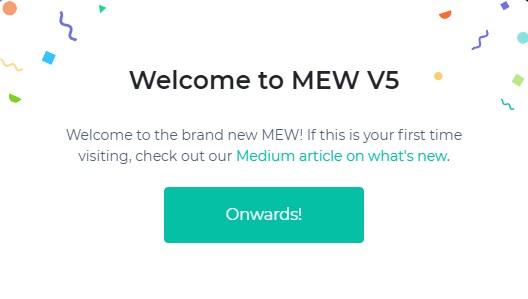 welcome to mew v5