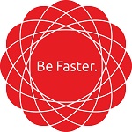 BeFaster logo