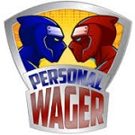 Personal Wager logo