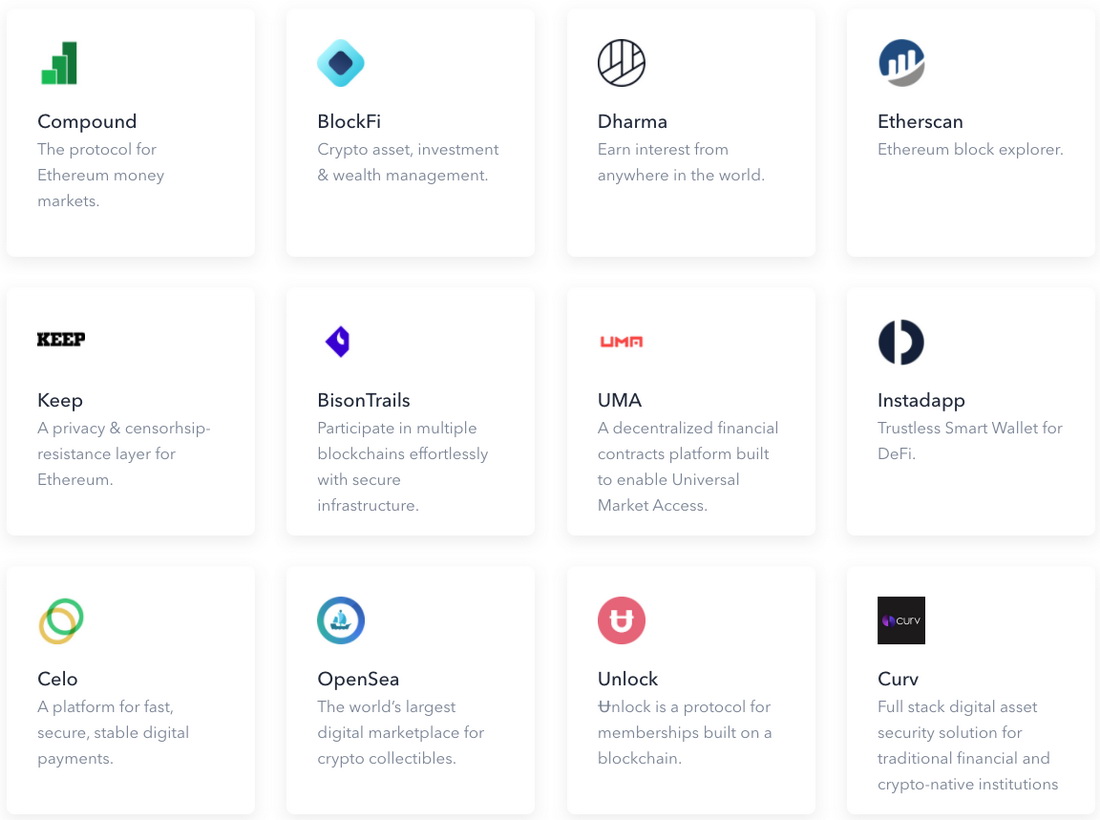 coinbase ventures list