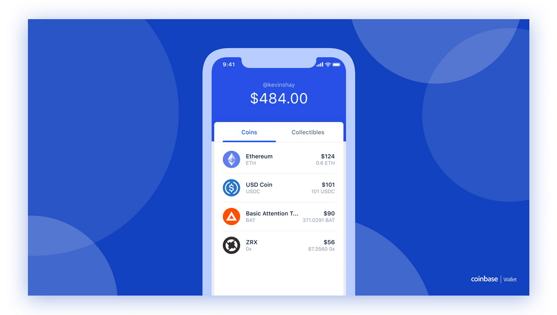 coinbase wallet balance