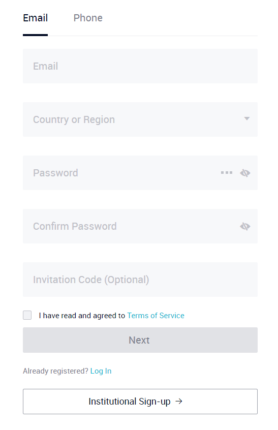 AscendEX verification