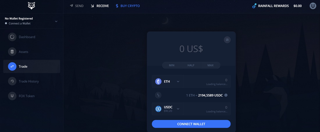 flipping cryptos using shapeshift