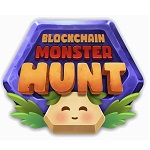 BlockChain Monster Hunt logo