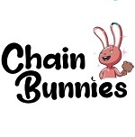 Chain Bunnies logo