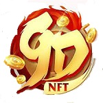 9D NFT logo
