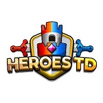 HEROES TD logo