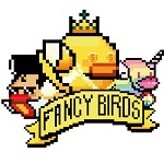 Fancy Birds logo