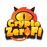 CryptoZeroFi logo