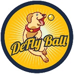 DeFlyBall logo