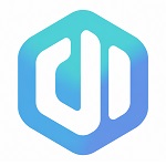 Decimated logo