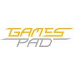Gamespad logo