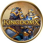 KingdomX logo
