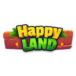 Happy Land logo
