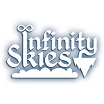 Infinity Skies logo