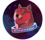 Meta Space Doge (MSDOGE) logo