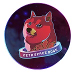 Meta Space Doge logo