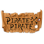 Pirate X Pirate logo