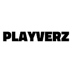 Playverz logo