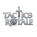 Taroverse formerly “Tactics Royale” logo