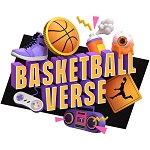 Basketballverse logo