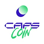 CapsCoin logo