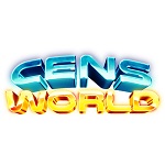 Cens World logo