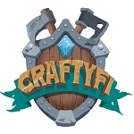 CraftyFi logo