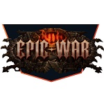 Epic War logo