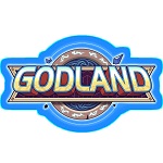 Godland logo