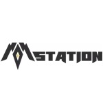 MStation logo