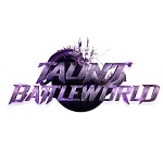 Taunt Battleworld logo