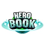 HeroBook logo