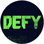 DEFY logo