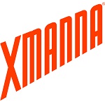 XMANNA logo