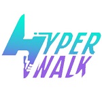 Hyper Walk logo