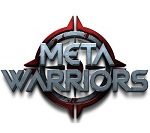 Meta Warriors (MW) logo