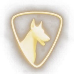 Meta Dog World logo
