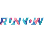 Runnow logo