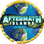 Aftermath Islands logo