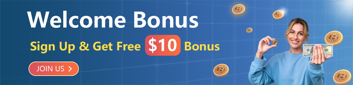 welcome bonus