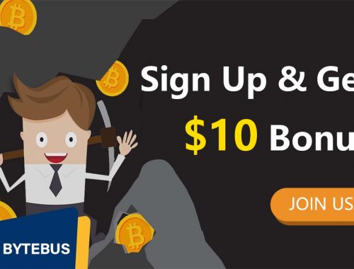 bytebus sign up