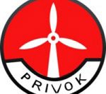 Privok (PVK) logo