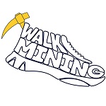 WalkMining (WKM) logo