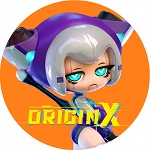 Origin X World logo