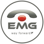 EMG Coin logo
