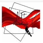 NFT Paintings logo