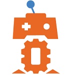 Roboto Games logo