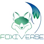 Foxiverse logo